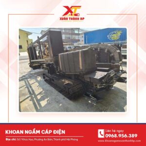 Chuyên thi công khoan ngầm cáp điện tại Hải Phòng✔️hạ ngầm hệ thống điện an toàn. Khảo sát miễn phí. Hotline 24/7: 0968.956.389...